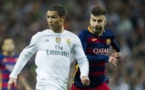 Barça: Quand Piqué encense Ronaldo