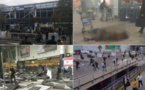 Bruxelles - 11 morts et une trentaine de blessés selon les médias belges