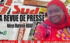 Revue de Presse du 14 Octobre 2025 avec Ndeye Marieme Ndiaye