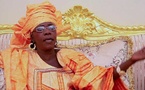 Décès de la chanteuse Adja Dial Mbaaye