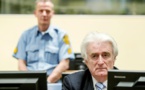 Radovan Karadzic coupable de génocide, condamné à quarante ans de prison