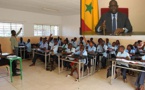 Macky Sall appelle les acteurs de l'école à travailler pour la stabilité et l'apaisement