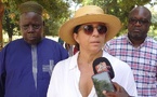 Visite dans la zone cotonnière de Kolda : l’Ambassadrice du Brésil salue les performances des producteurs du Fouladou