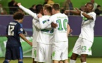 Le Real Madrid tombe de haut à Wolfsburg