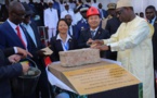 Pose de la première pierre de l'Arène Nationale : Macky Sall calme les esprits et satisfait une doléance datant de 1953