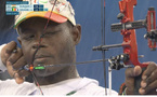 Tir à l'Arc : Aliou Dramé a gagné la finale du championnat d'Afrique