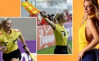 Brésil : Impossible de se concentrer quand l’arbitre est aussi belle