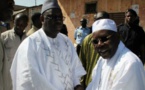 Al Amine à la Ziarra générale de Tivaouane : « Nous apporterons notre soutien à Macky tant que… »