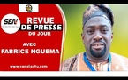 Revue de Presse du 10 Décembre 2025 avec Fabrice Nguema