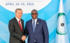 13ème conférence de l'OCI : Discours du président de la République Macky Sall
