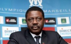Pape Diouf avisera le futur propriétaire de l’OM au moment opportun