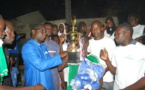Tournoi de foot de l’ASC Lat Dior- «And Défar Kaolack» accompagne la jeunesse du Saloum