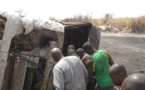 Accident à Kaolack : Le chauffeur du camion-citerne meurt carbonisé
