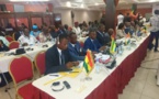 IMAGES : La cérémonie d'ouverture de la rencontre des chargeurs africains à Dakar