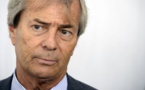 Bolloré évoque la fermeture de Canal +