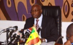 SERIGNE MBAYE THIAM, RASSURE : «Une année blanche ou invalide n'est pas possible»