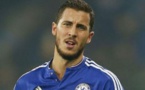 Eden Hazard est de retour