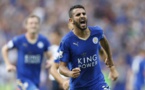 Premier League : Mahrez élu joueur de l’année !