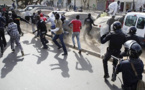 Violentes manifestations à Ouakam à l’instant