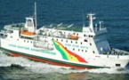 Mimina Kamara: «L’arrêt du bateau Aline Sitoe Diatta pourrait asphyxier la Casamance»