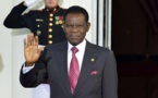 Guinée équatoriale: au pouvoir depuis 1979, Theodoro Obiang Nguema réélu président avec un score de 93,7%