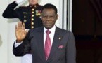 Guinée équatoriale: au pouvoir depuis 1979, Theodoro Obiang Nguema réélu président avec un score de 93,7%