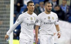 Benzema et Ronaldo se rebellent