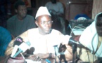 Modou Mbacké Bara Dolly (Apr -Touba) : ' Point de coordinateur parachuté! '