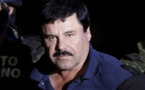 Transfert surprise d'El Chapo dans une autre prison du Mexique