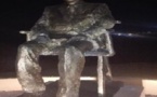 Le statut de Senghor sur la corniche vandalisé : Une plainte contre X sera déposée