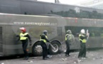 West Ham compte suspendre à vie ses supporters qui ont attaqué le bus de Man U