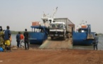 Transgambienne : Qualifiant le ferry de « corbillard flottant », Les routiers déterminés à poursuivre le contournement