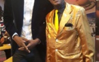 INSOLITE : "Il me faut le nom du tailleur de Alias Diallo " Quand Xuman se moque du costume du chanteur de Salsa