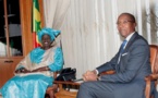 Réaction de Madame Aminata Touré à la création de parti de Monsieur Abdoul M'baye