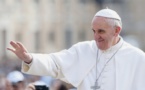 LE MESSAGE TROP POIGNANT DU PAPE FRANCOIS AU MONDE