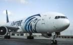30 Egyptiens et 15 Français à bord de l'avion Eygptair disparu