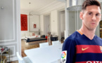 Messi s’offre un appartement… à Paris !