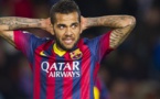 Dani Alves et le Barça, c’est bientôt fini