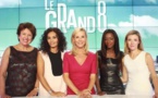 D8: «Le Grand 8» de Laurence Ferrari s'arrête, tout le monde descend