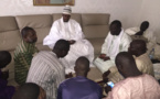 Solution à la Crise scolaire : Serigne Bassirou Abdou Khadre Mbacké reçoit l'intersyndicale des enseignants