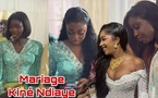 Mariage de Kiné Ndiaye Rose : une union célébrée en toute élégance