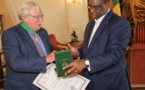 Jean Félix Paganon a fait ses adieux au Président Macky Sall
