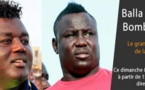 Gala d'Assane Ndiaye en côte d'ivoire: Bombardier et Balla Gaye absents
