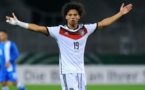 Euro 2016 : Leroy Sané, fils de l’ancien capitaine des Lions des années 90 retenu dans la Mannschaft Souleymane Sané est retenu des 23 Allemands