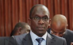 Abdoulaye Diouf Sarr chez le représentant du Khalife des mourides à Yoff :