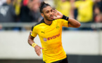 Aubameyang élu meilleur joueur de Bundesliga !