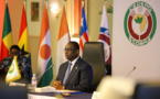 Sommet de la CEDEAO à Dakar : Macky Sall demande aux Etats membres de verser à temps et intégralement leurs cotisations