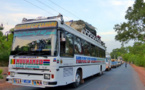 Grand-Yoff: La Police empeche tous les Bus "Horaires" de se rendre en Casamance