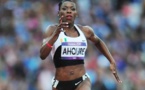 L'Ivoirienne Ahouré bat le record d'Afrique du 100 m
