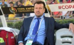 Dunga viré après le fiasco du Brésil